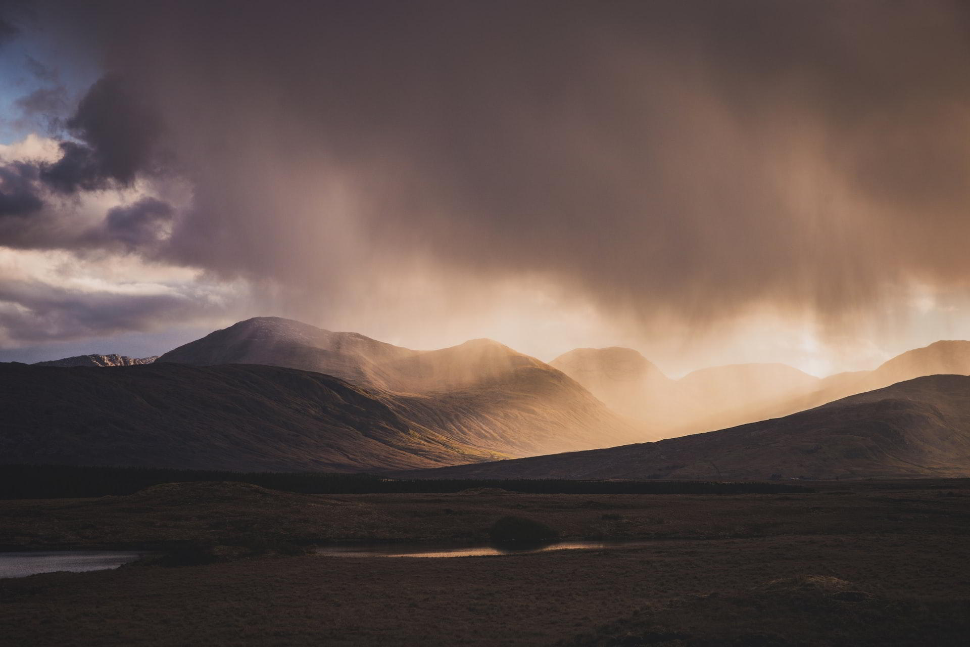 Connemara National Park, Letterfrack, Ireland